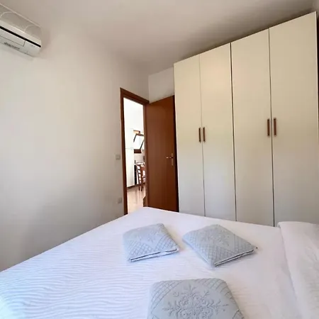 Villa Charming Semi-detached Near The Valledoria (Sardinia)